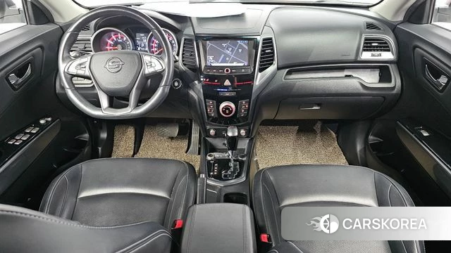 Ssangyong Tivoli Armor id 4430616 из Кореи 27