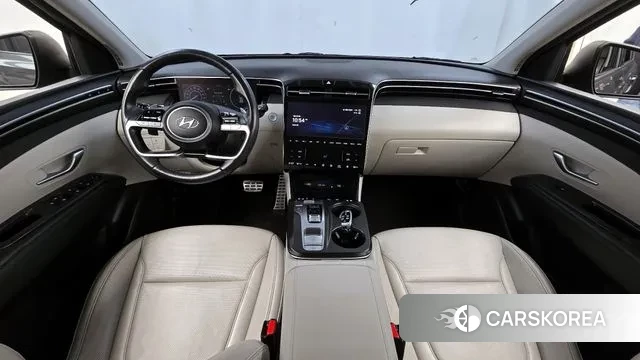 Hyundai Tucson Hybrid (NX4) id 3443099 из Кореи 17