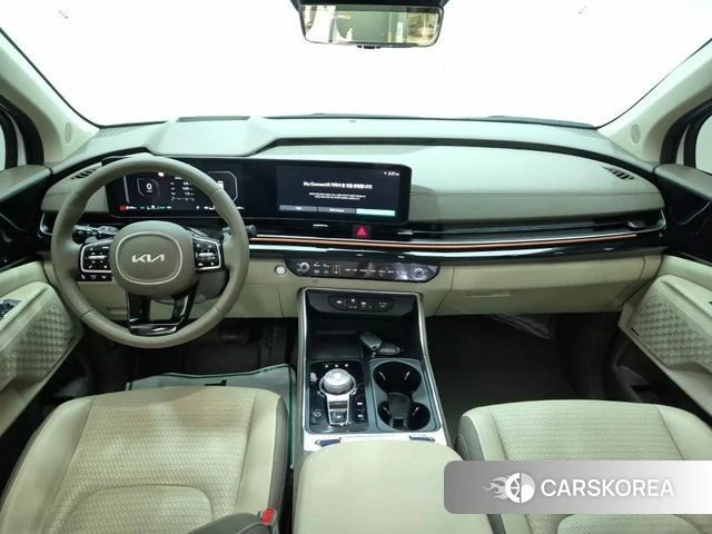 Kia The New Carnival 4th Generation id 4381695 из Кореи 17