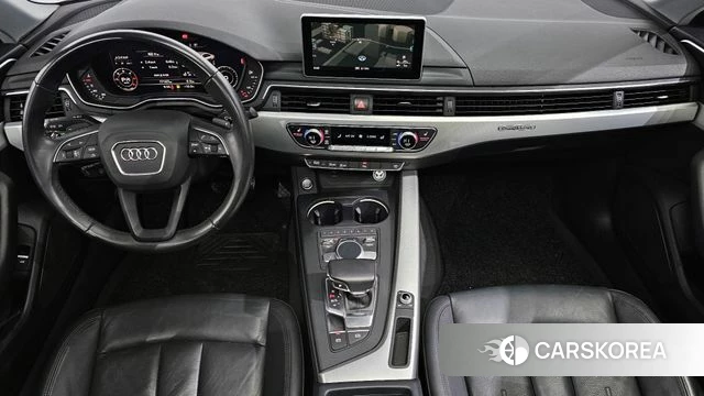 Audi A4 (B9) id 3853681 из Кореи 17