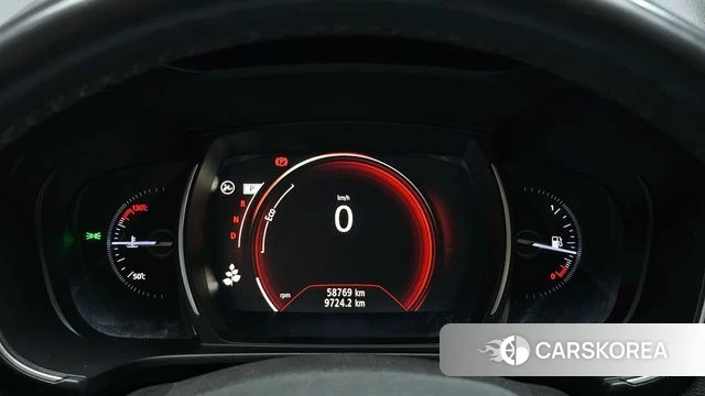 Renault Korea (Samsung) The New QM6 id 3819532 из Кореи 17