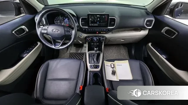 Hyundai Venue id 3545450 из Кореи 17