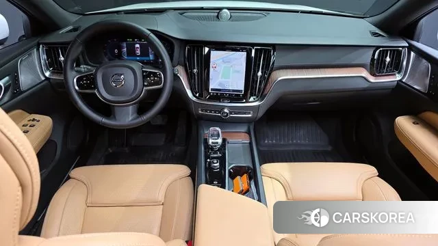 Volvo V60 Cross-Country 2nd Generation id 3410435 из Кореи 17