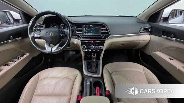 Hyundai The New Avante AD id 4937583 из Кореи 28