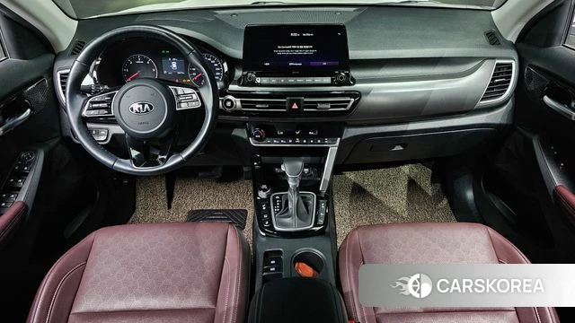 Kia Seltos id 4906770 из Кореи 17