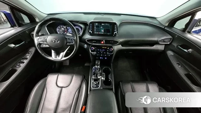 Hyundai Santa Fe TM id 3474570 из Кореи 17