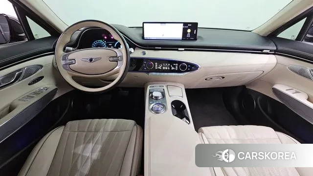 Genesis GV70 id 3458559 из Кореи 17