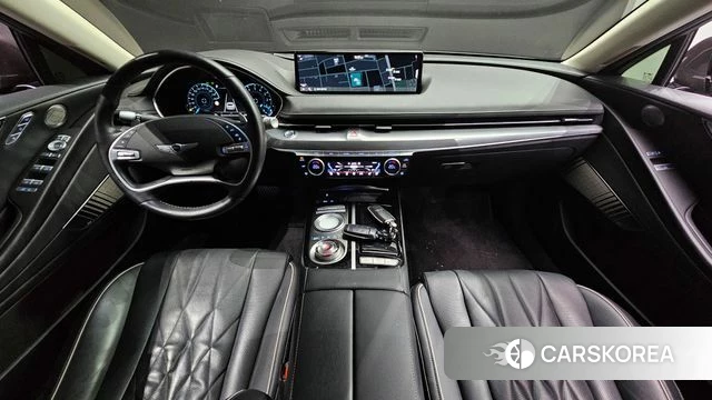 Genesis G80 (RG3) id 4350042 из Кореи 27