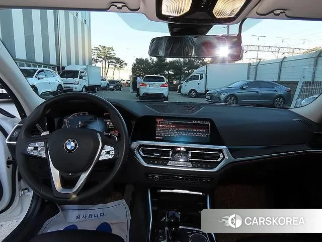 BMW 3 Series (G20) id 3463591 из Кореи 17