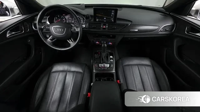 Audi New A6 id 3698824 из Кореи 17