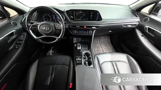 Hyundai Sonata (DN8) id 3335923 из Кореи 17