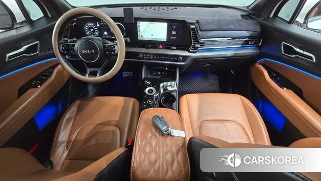 Kia Sportage 5th Generation id 3645318 из Кореи 17