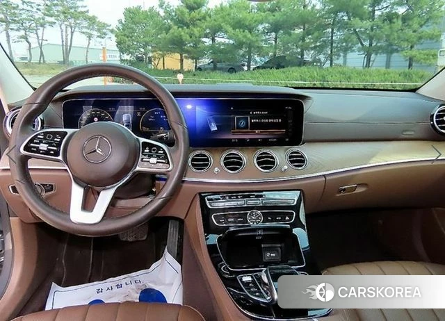 Mercedes-Benz E-Class W213 id 3866872 из Кореи 17