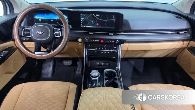 Kia Carnival 4th generation id 3621816 из Кореи 17