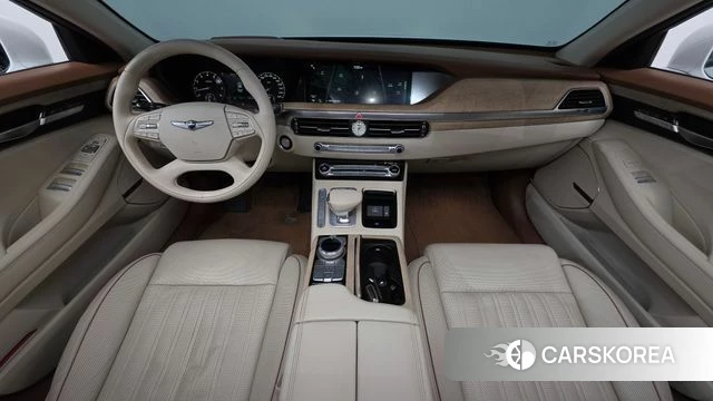 Genesis G90 id 4864715 из Кореи 39