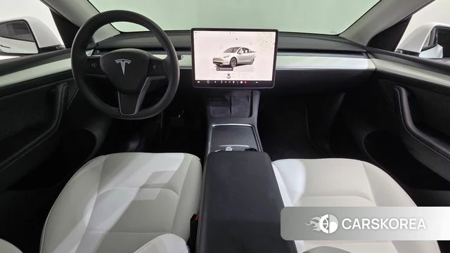 Tesla Model Y id 4730043 из Кореи 31