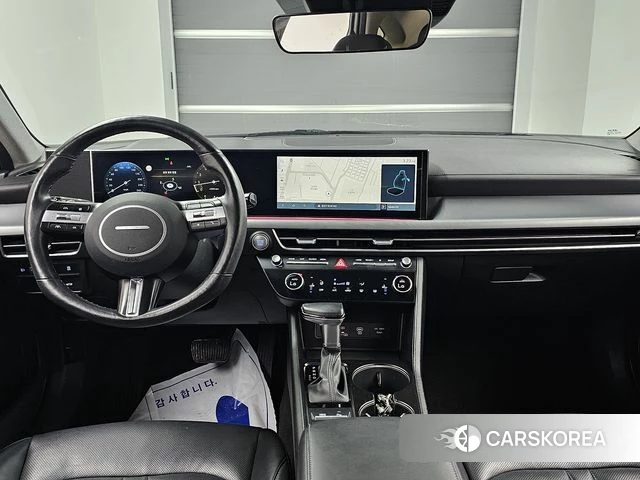 Hyundai Sonata D Edge (DN8) id 4749486 из Кореи 17