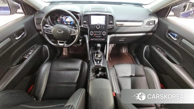 Renault Korea (Samsung) QM6 id 3905855 из Кореи 17