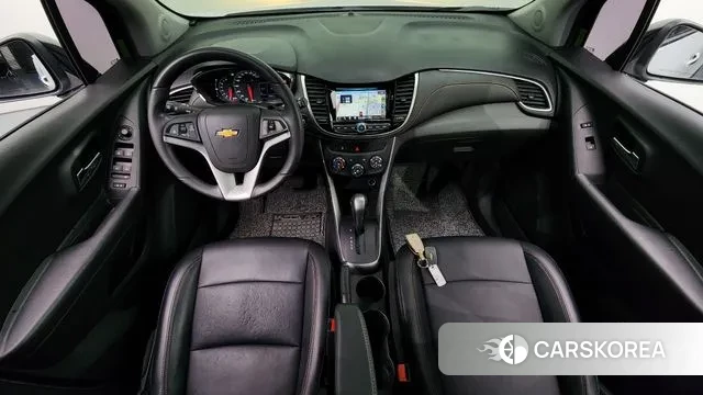 Chevrolet (GM Daewoo) The New Trax id 3408016 из Кореи 17