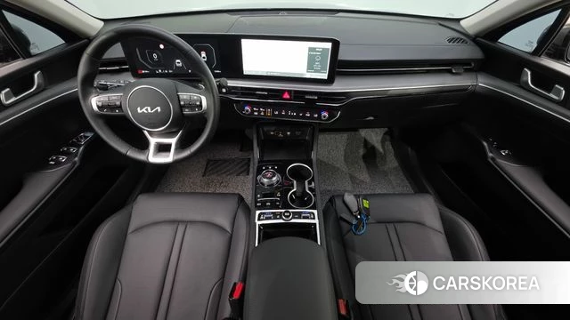 Kia The New K5 3rd generation id 4533139 из Кореи 17