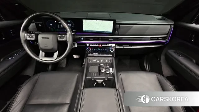 Hyundai Santa Fe (MX5) id 3590747 из Кореи 17