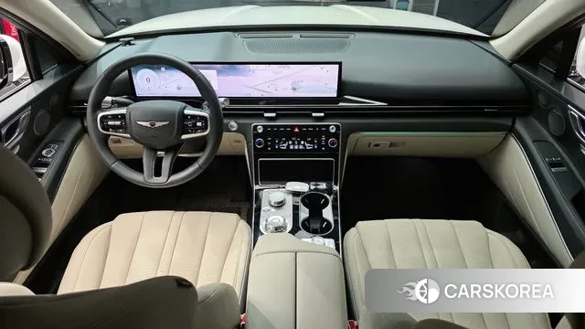 Genesis GV80 id 3251485 из Кореи 17