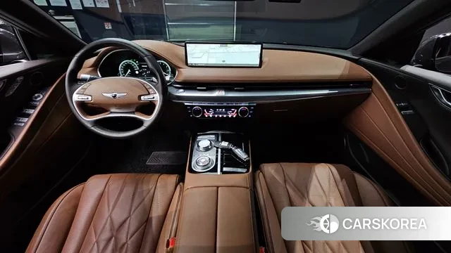 Genesis G80 (RG3) id 3492305 из Кореи 17
