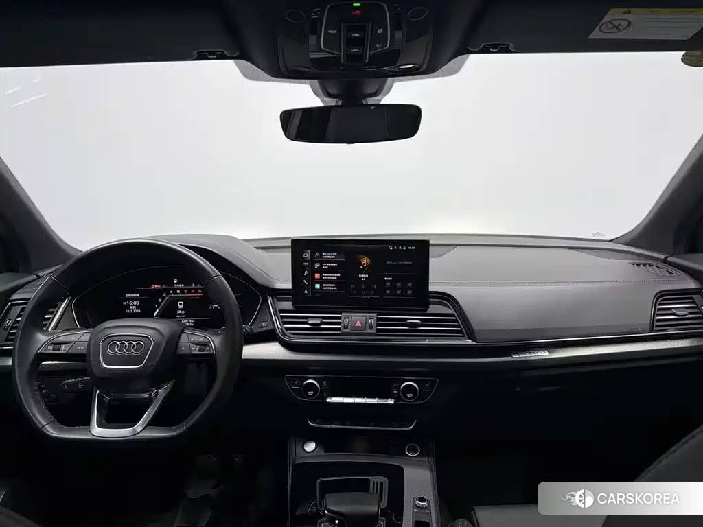 Audi Q5L id 4644696 из Китая 12
