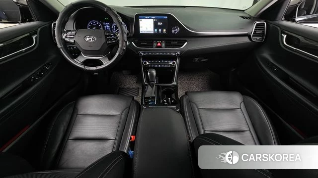 Hyundai Grandeur IG id 4471176 из Кореи 29