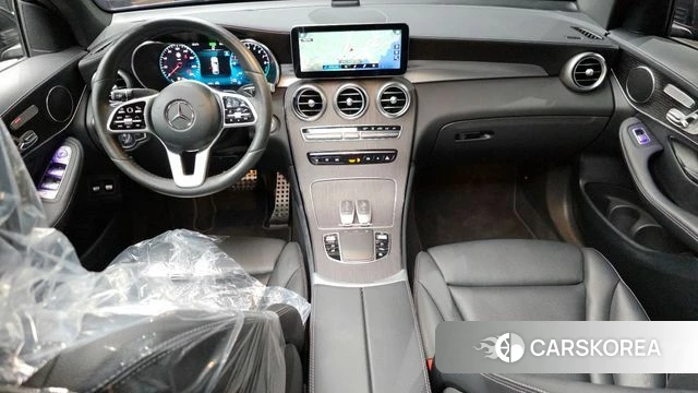 Mercedes-Benz GLC-Class X253 id 4309406 из Кореи 29
