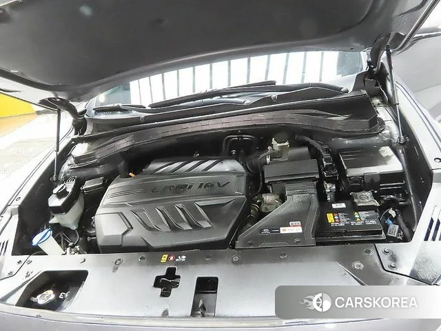 Hyundai Santa Fe TM id 3905846 из Кореи 17