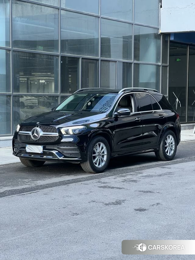 Mercedes-Benz GLE (import) id 4257365 из Китая 19
