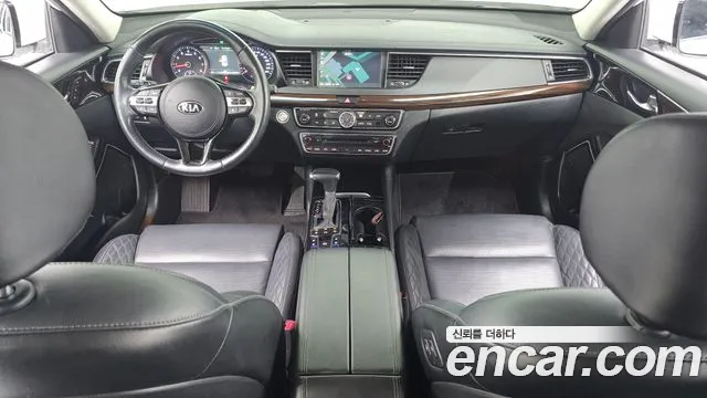 Kia Come New K7 id 2716113 из Кореи 17