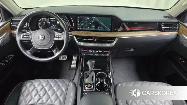 Kia Mohave Master id 3395588 из Кореи 17