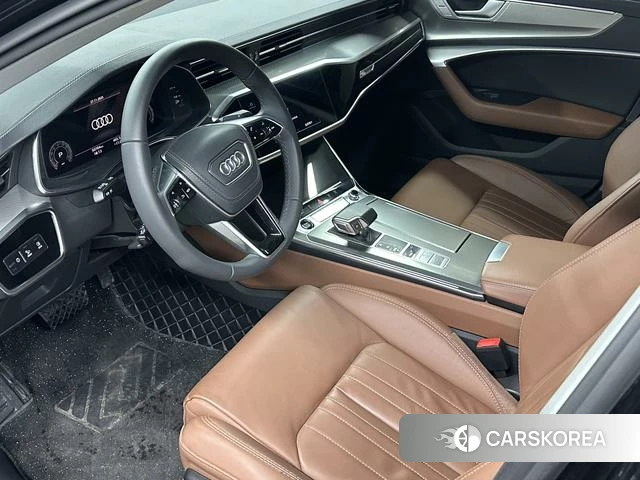 Audi A6L id 4259402 из Китая 16