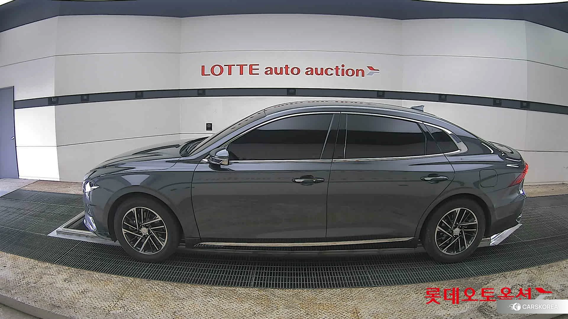 Hyundai Grandeur id 3875842 из Кореи 33