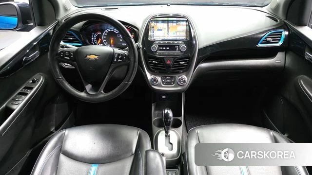 Chevrolet (GM Daewoo) The New Spark id 4737494 из Кореи 27