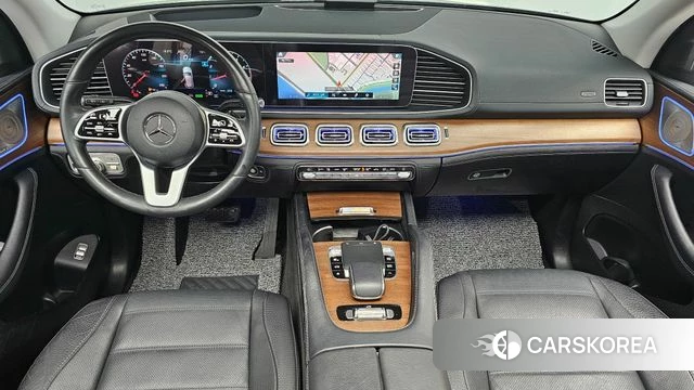 Mercedes-Benz GLE-Class W167 id 3965784 из Кореи 17