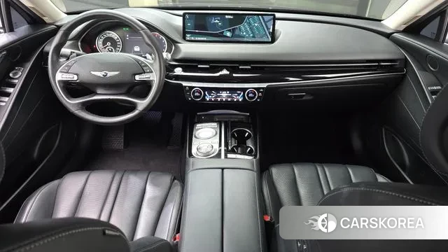 Genesis G80 (RG3) id 3433275 из Кореи 17