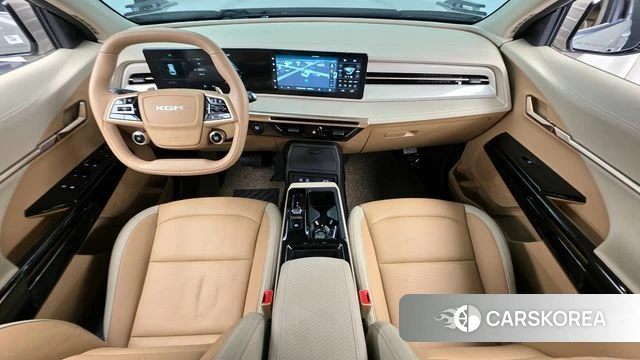 Ssangyong Actian 2nd Generation id 4394468 из Кореи 30