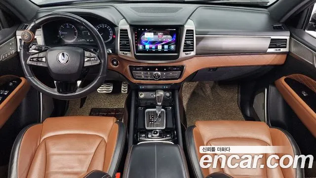 Ssangyong G4 Rexton id 2717727 из Кореи 17