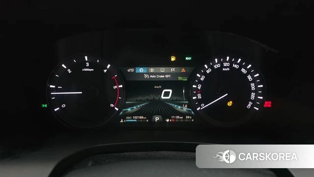 Ssangyong G4 Rexton id 4865651 из Кореи 29