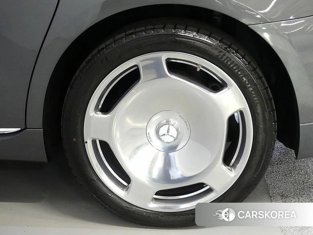 Mercedes-Benz S-Class W223 id 4336696 из Кореи 17