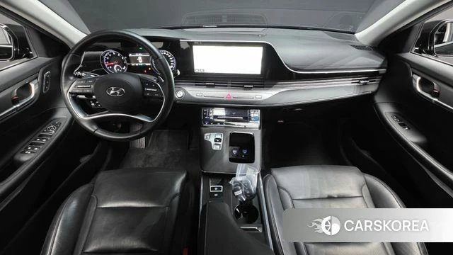 Hyundai The New Grandeur IG id 4416439 из Кореи 17