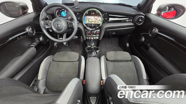 Mini Cooper S Convertible id 2810612 из Кореи 17