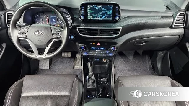 Hyundai All New Tucson id 3428418 из Кореи 17