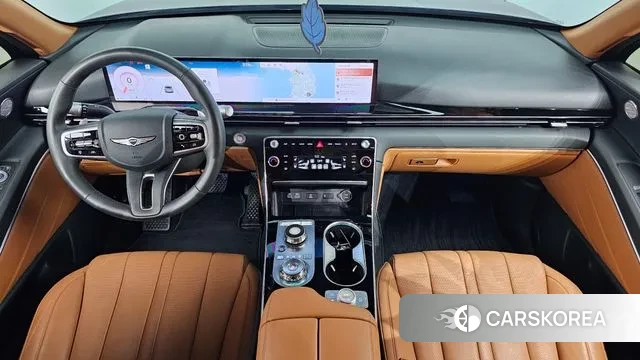 Genesis GV80 id 3745101 из Кореи 17