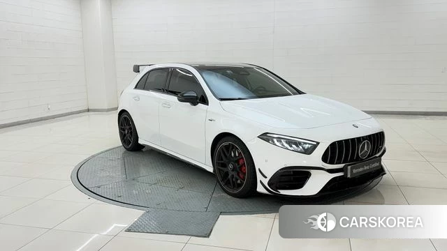 Mercedes-Benz A-Class W177 id 4560080 из Кореи 17