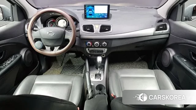 Renault Korea (Samsung) SM3 Neo id 2991213 из Кореи 17