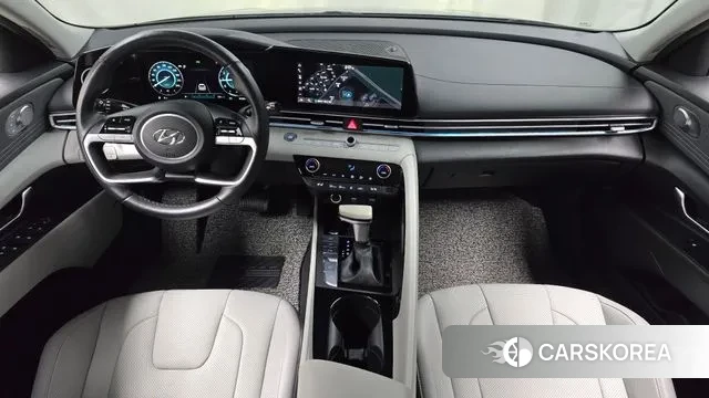 Hyundai Avante (CN7) id 3566971 из Кореи 17